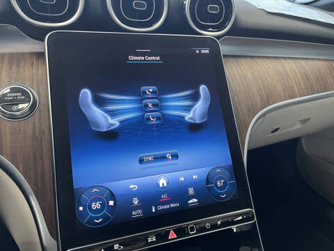 2024 Mercedes-Benz C-Class C 300 4MATIC