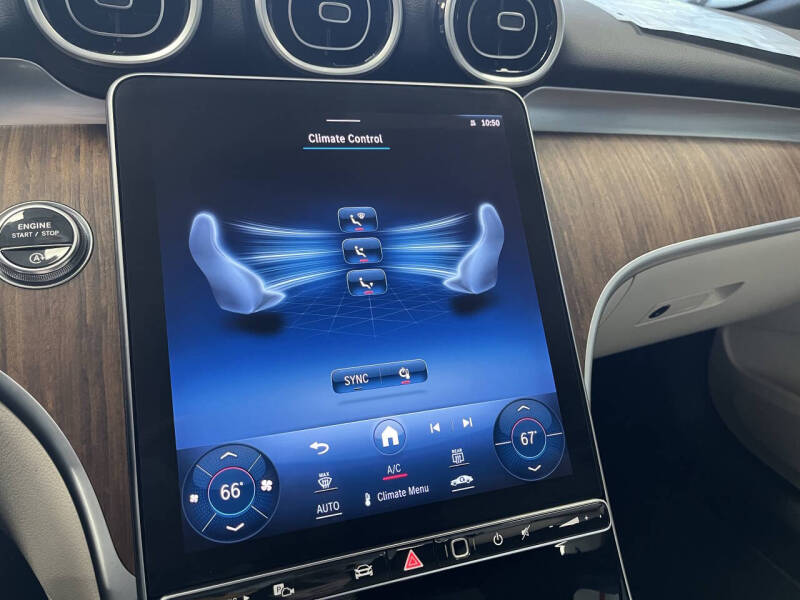 2024 Mercedes-Benz C-Class C 300 4MATIC