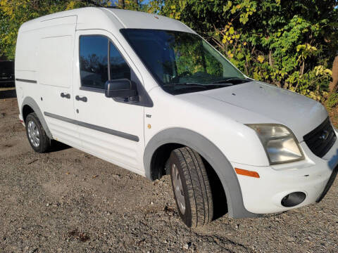 2013 Ford Transit Connect XLT