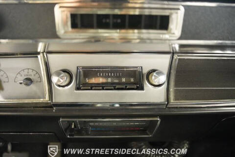 1966 Chevrolet Chevelle