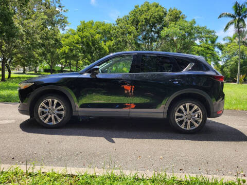 2020 Mazda CX-5 Grand Touring