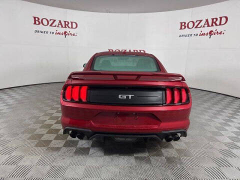 2020 Ford Mustang GT Premium