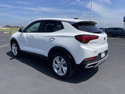 2024 Buick Encore GX Preferred