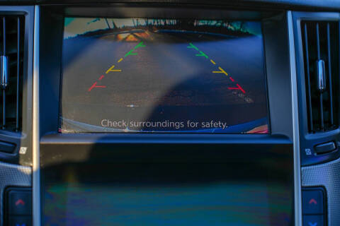 2016 Infiniti Q50 2.0T