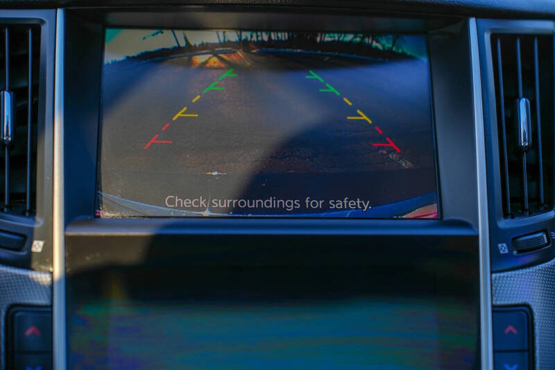 2016 Infiniti Q50 2.0T