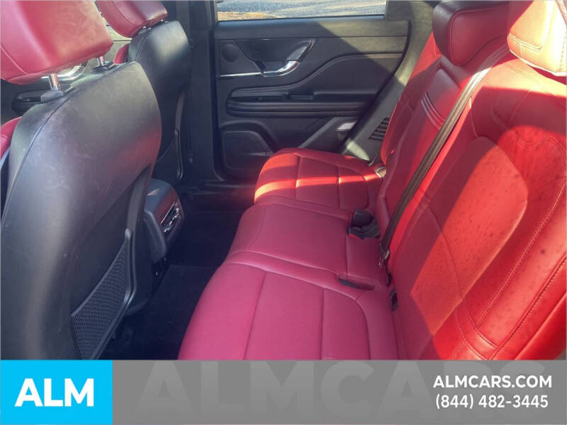 2024 Lincoln Corsair Reserve