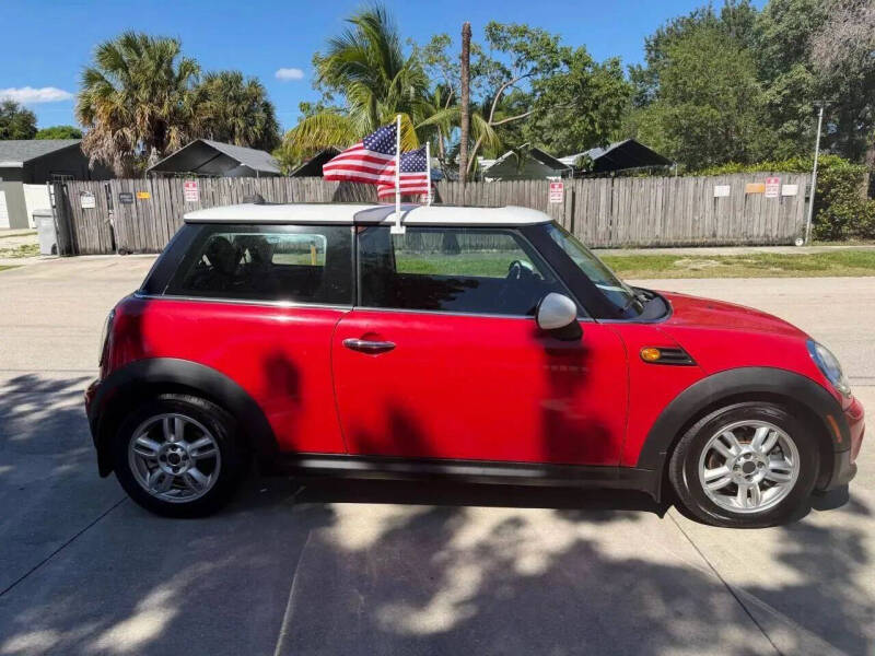 2013 MINI Hardtop Cooper
