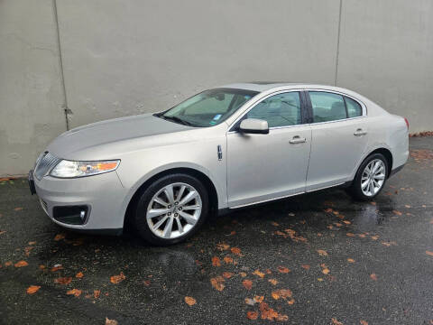 2009 Lincoln MKS