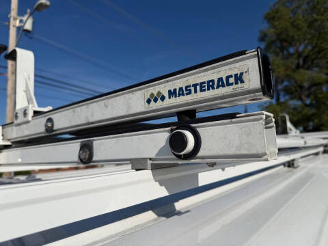 2021 RAM ProMaster 1500 136 WB