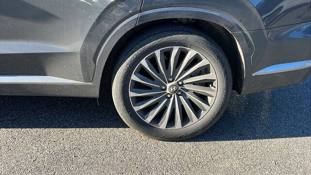 2024 Hyundai Palisade Calligraphy