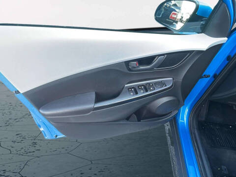 2021 Hyundai Kona SE