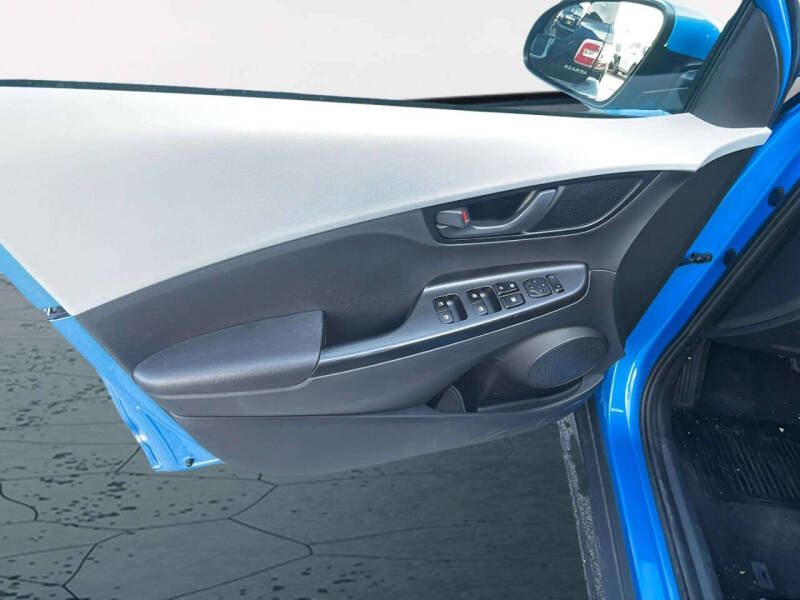 2021 Hyundai Kona SE