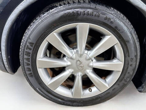 2011 Infiniti EX35 Journey