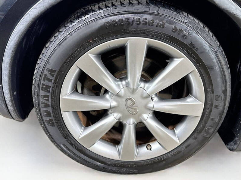 2011 Infiniti EX35 Journey