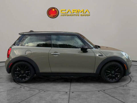 2019 MINI Hardtop 2 Door Cooper