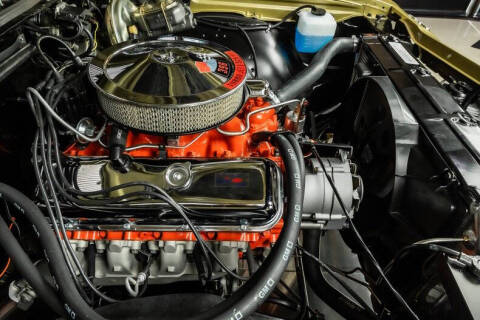 1969 Chevrolet Chevelle