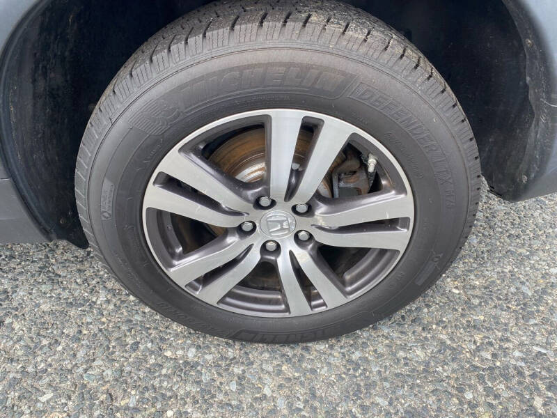 2016 Honda Pilot EX-L