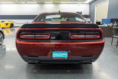 2017 Dodge Challenger R/T Scat Pack