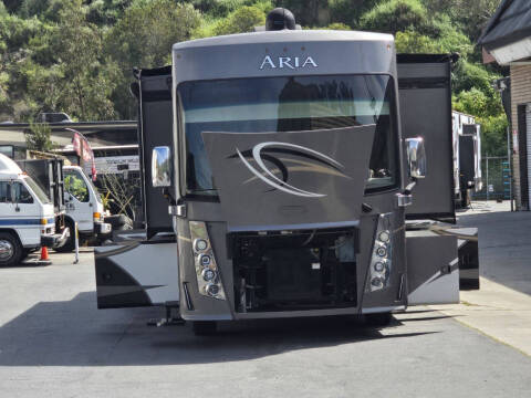 2017 Thor Motor Coach Aria