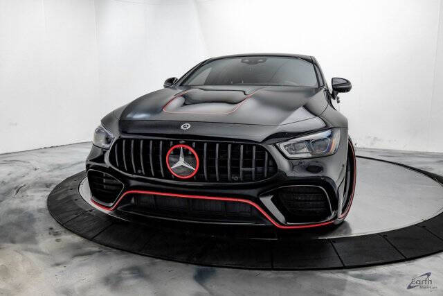 2020 Mercedes-Benz AMG GT 63