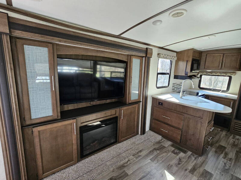 2018 Keystone RV Cougar X Lite