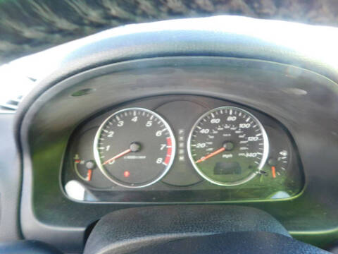 2008 Mazda MAZDA6 i Sport