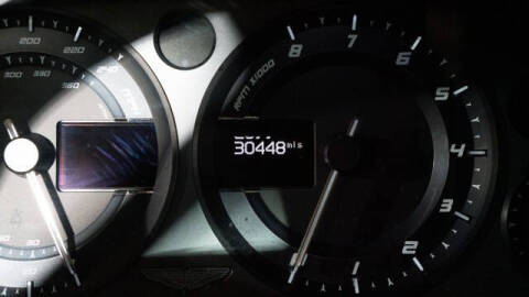 2014 Aston Martin Vanquish