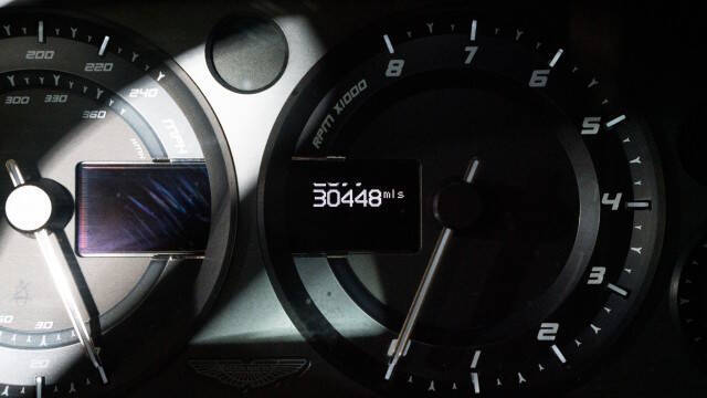 2014 Aston Martin Vanquish