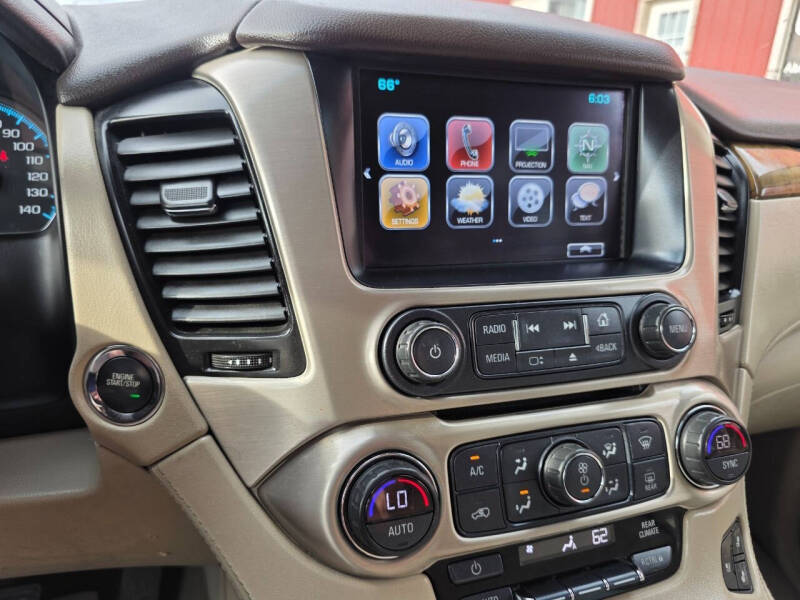2017 GMC Yukon Denali