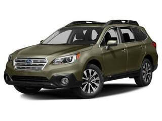 2016 Subaru Outback for sale at BORGMAN OF HOLLAND LLC in Holland MI