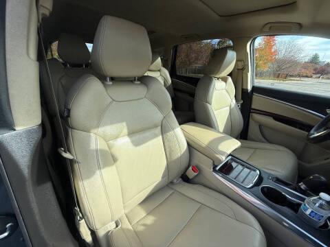 2014 Acura MDX SH-AWD w/Tech