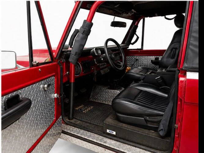 1976 Ford Bronco