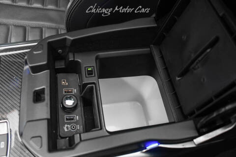 2016 Land Rover Range Rover Sport SVR