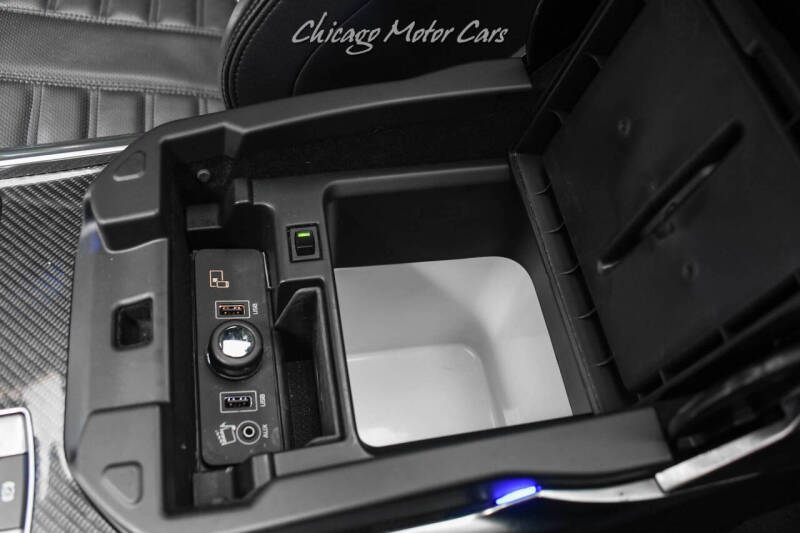 2016 Land Rover Range Rover Sport SVR