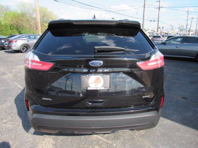 2022 Ford Edge SEL