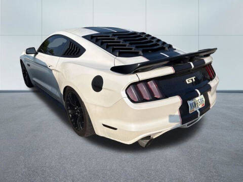 2017 Ford Mustang GT