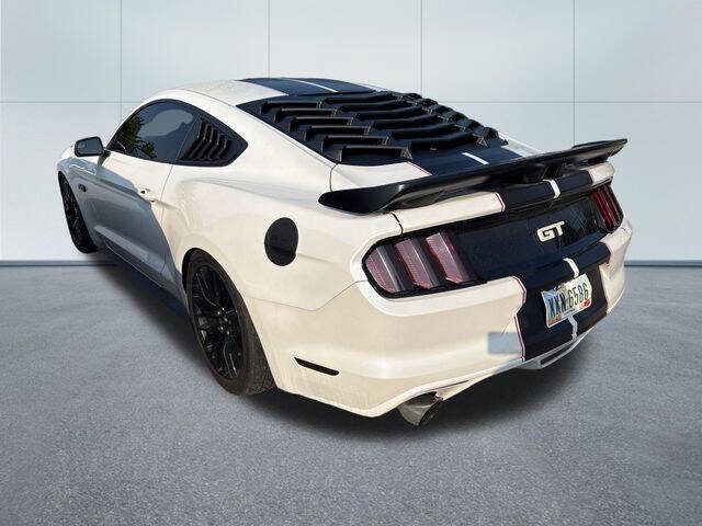 2017 Ford Mustang GT