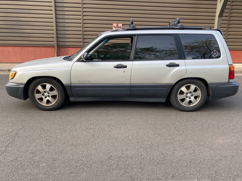 1999 Subaru Forester L