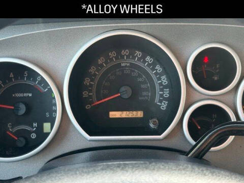 2012 Toyota Tundra Grade