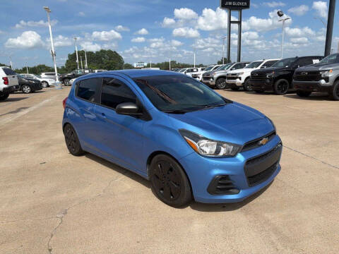 2018 Chevrolet Spark LS CVT