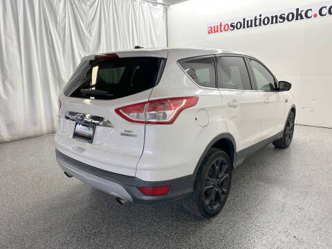 2013 Ford Escape SEL