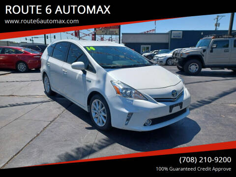 Toyota Prius For Sale in Markham, IL - ROUTE 6 AUTOMAX