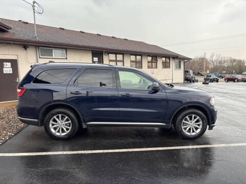 2018 Dodge Durango SXT