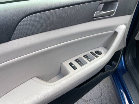 2019 Hyundai Sonata SEL