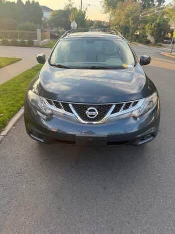 2012 Nissan Murano SL