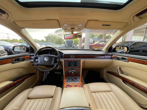 2004 Volkswagen Phaeton W12