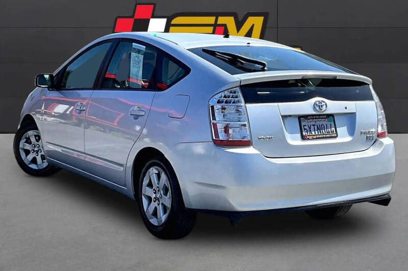 2007 Toyota Prius