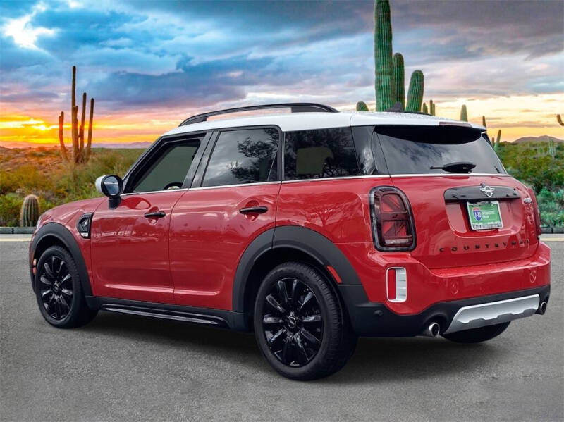 2021 MINI Countryman Cooper S