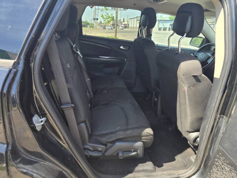 2016 Dodge Journey SXT
