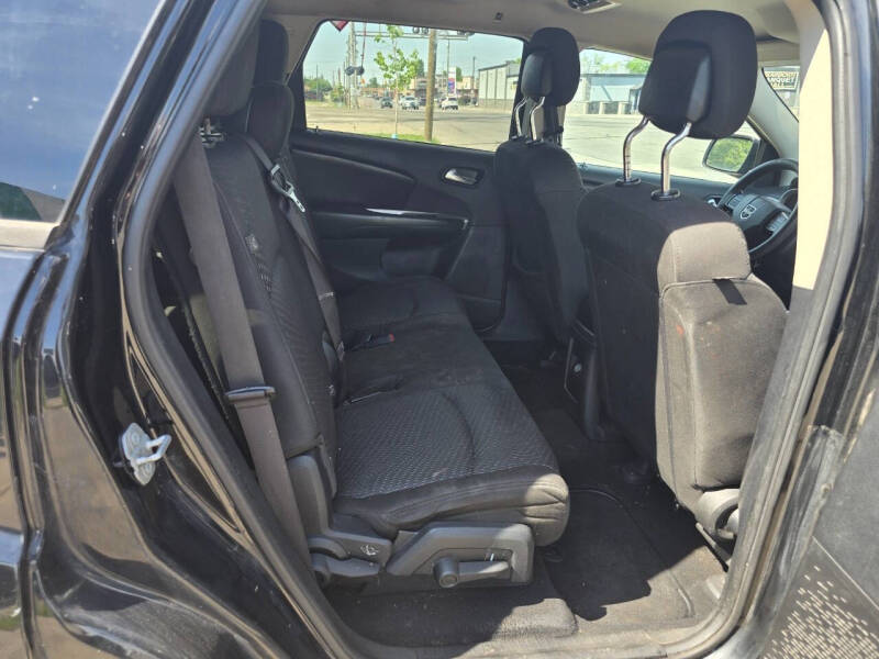 2016 Dodge Journey SXT